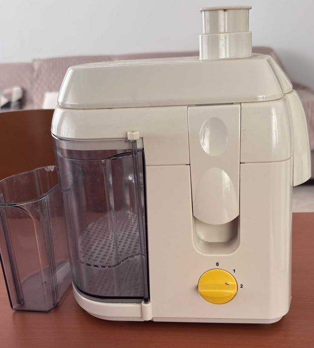 Vendo máquina de fazer sumo