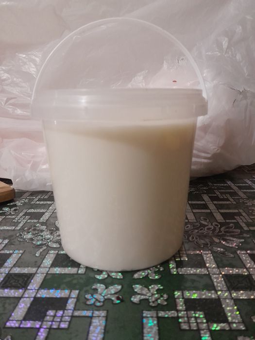 Смалец домашний свининой