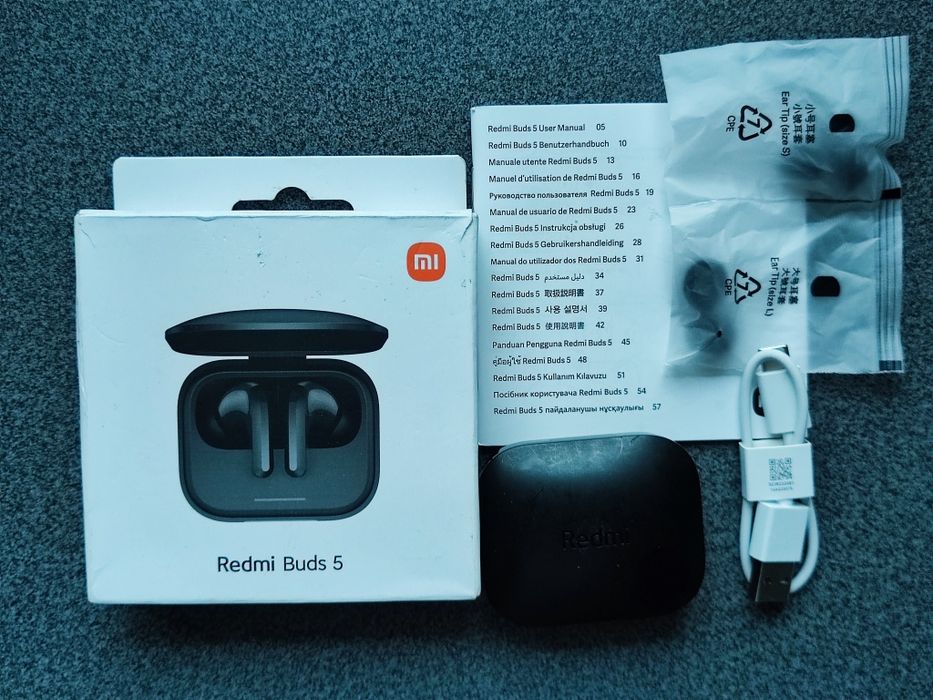 Słuchawki Bluetooth Redmi Dubs 5