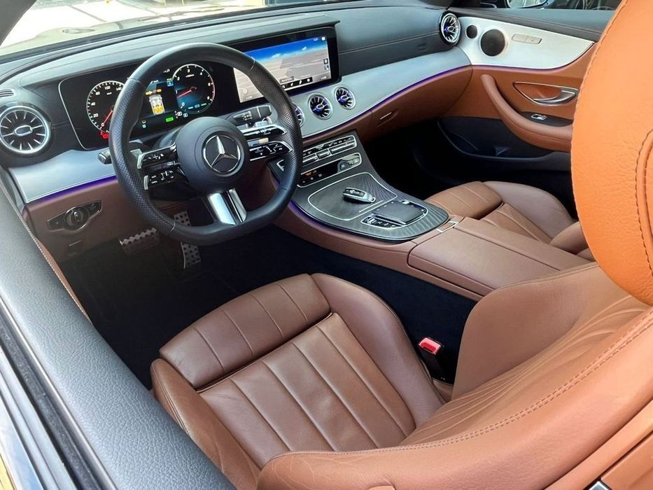 Mercedes-Benz E 300 d AMG Line 4Matic Aut.