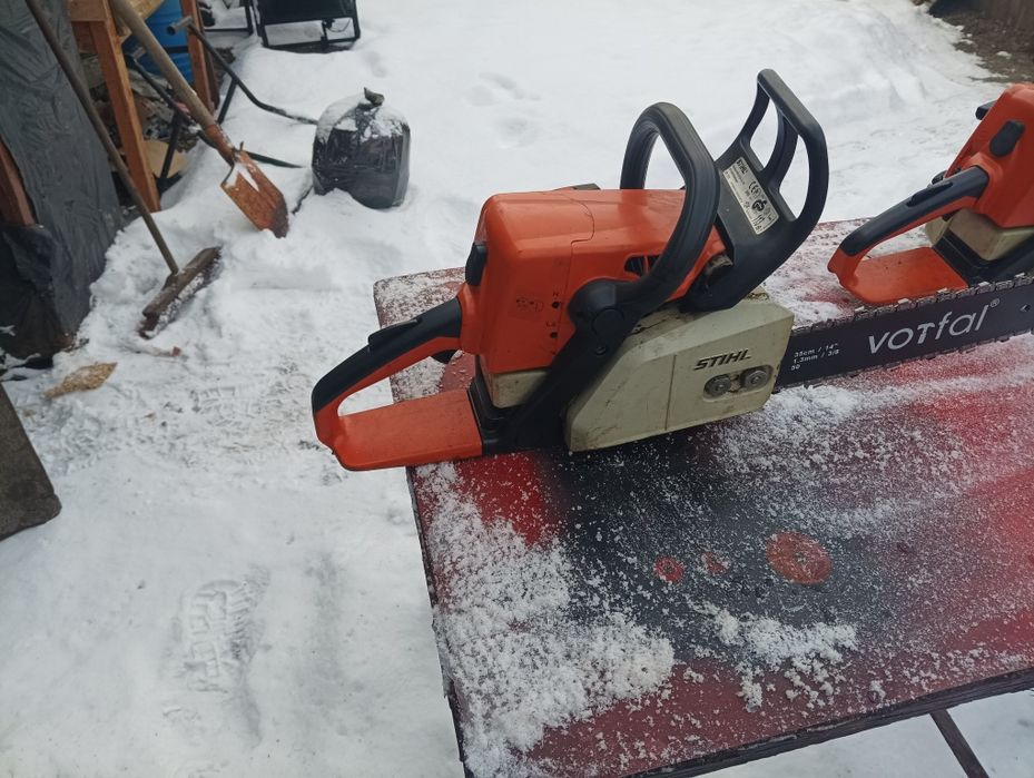 Piła spalinowa Stihl 250