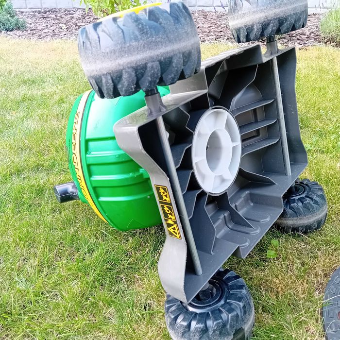 Koparka/Jeździk ROLLY TOYS Digger John Deere! Tanio!