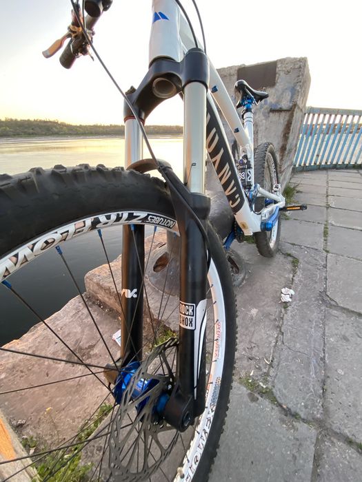 Canyon Strive ES F8