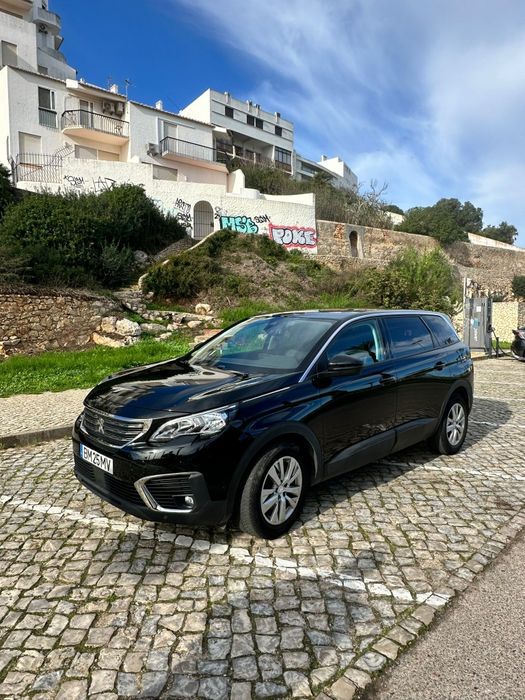 Peugeot 5008 diesel 7 lugares
