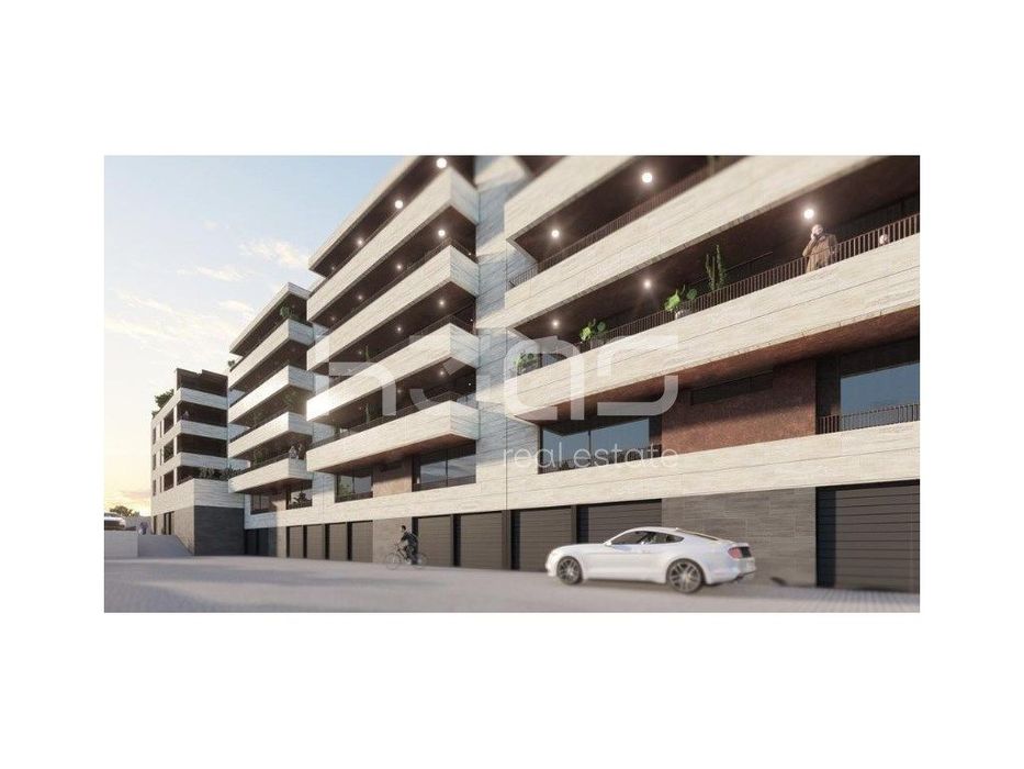 Apartamento T3 Duplex Novo em Cagide, Vila Verde Modernidade, Confo...