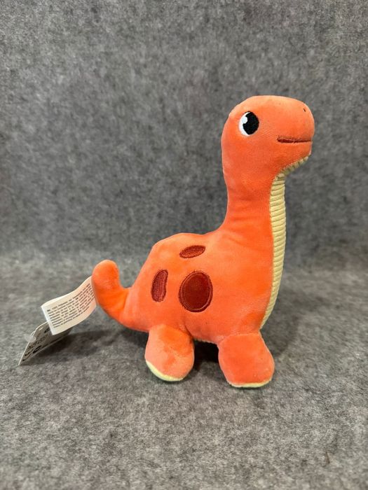 Peluche de dinossauro