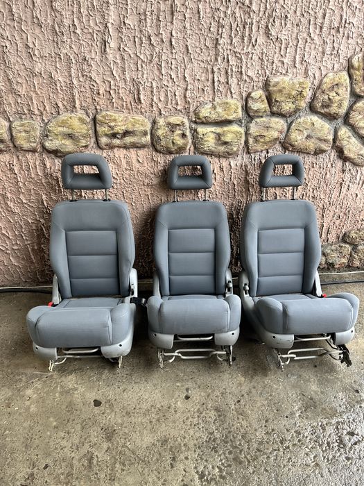 Сидіння задні фольксваген шаран volkswagen sharan