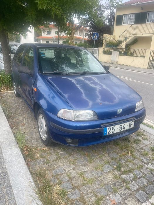 Fiat punto 1.1 gasolina, 1997 foto 2