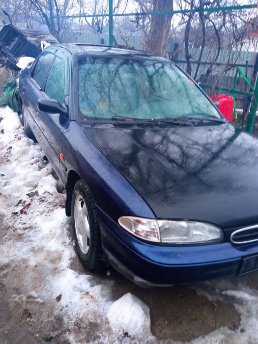 Запчастини б.у Ford mondeo mk 1 двигун 1.6 бенз