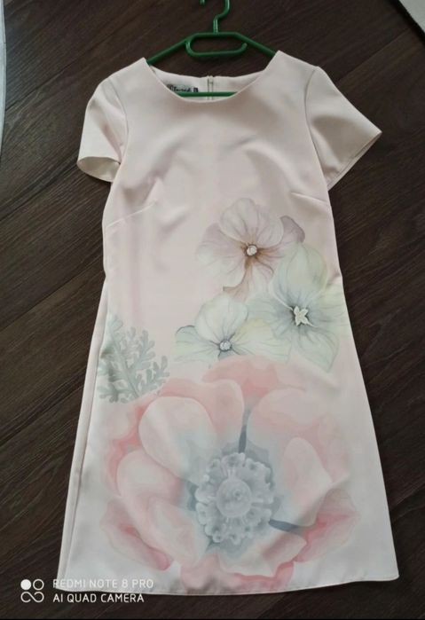 Sukienka nowa letnia okazja 36 S malowana