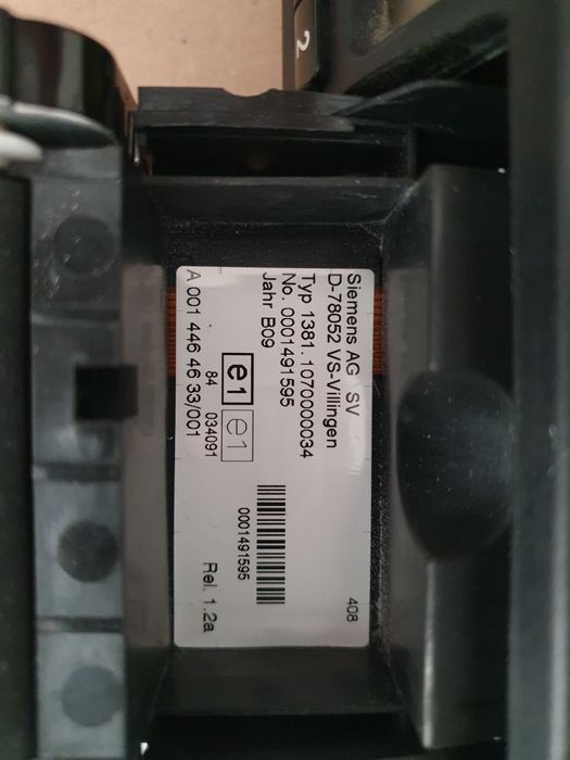 Tachograf VOD sprawne