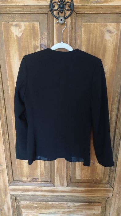 Marynarka czarna elegancka 34 Orsay