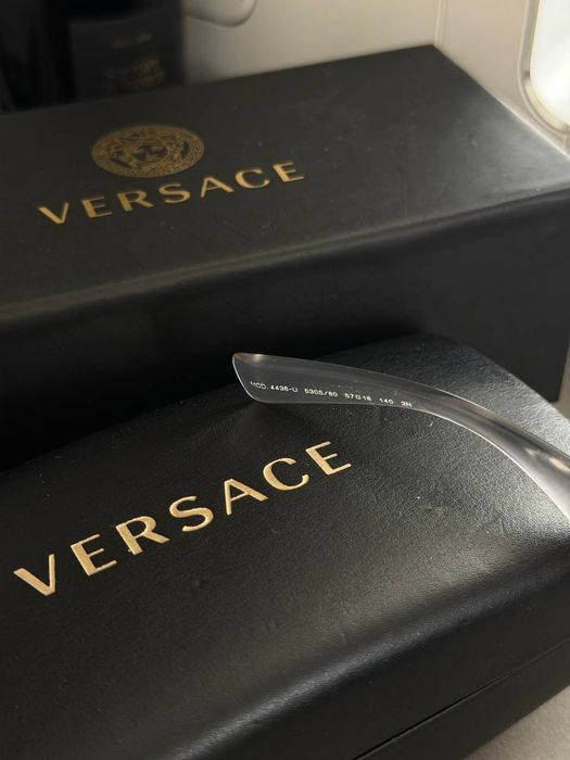 Чоловічі окуляри Versace оригінал