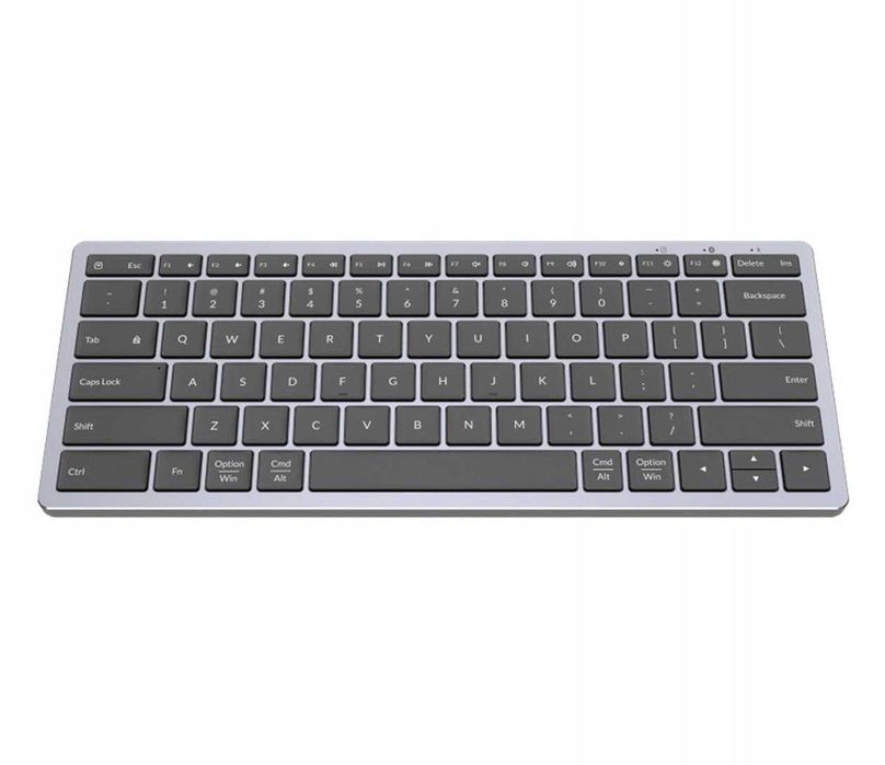 Klawiatura membranowa Alu Keys Mini (7437)