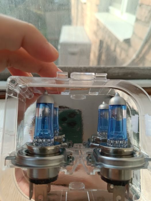 лампы Osram night breaker 200 12v H4