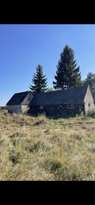 Будинок хутір біля Полиць