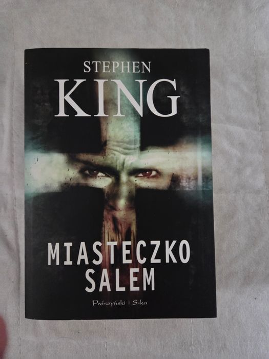 Książka Stephen King