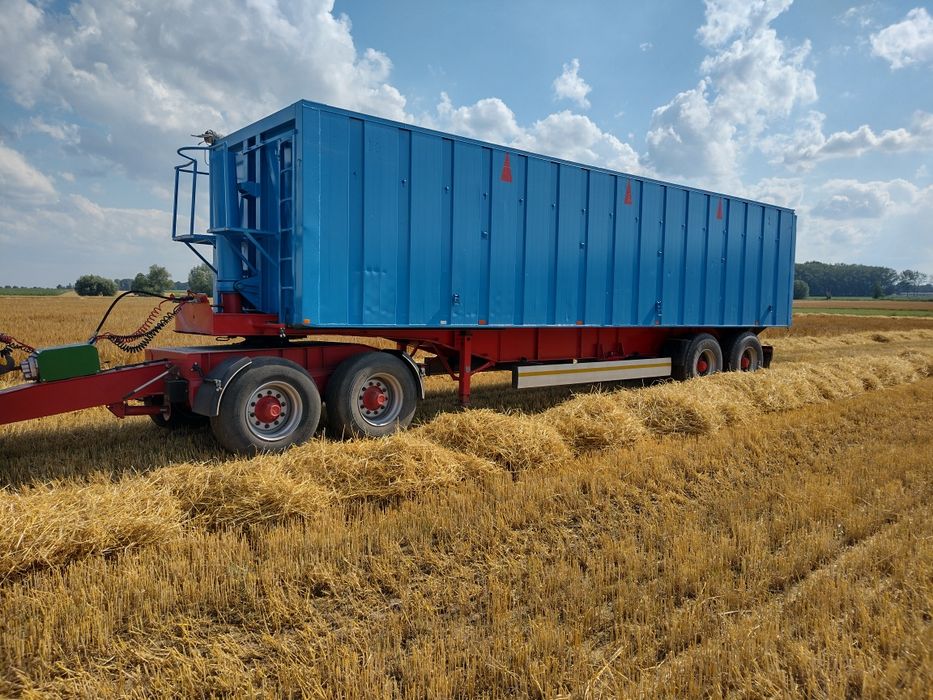 Przyczepa,naczepę, wózek Dolly d-47