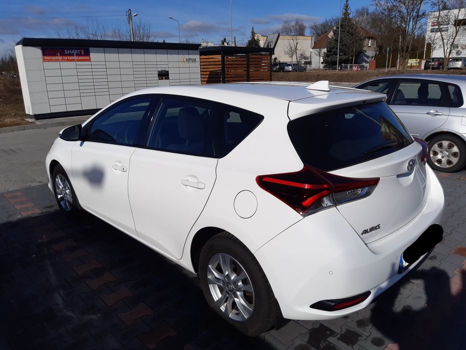 Sprzedam Toyota Auris 2