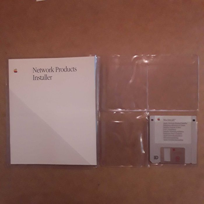 Kit acessórios Apple Macintosh LC