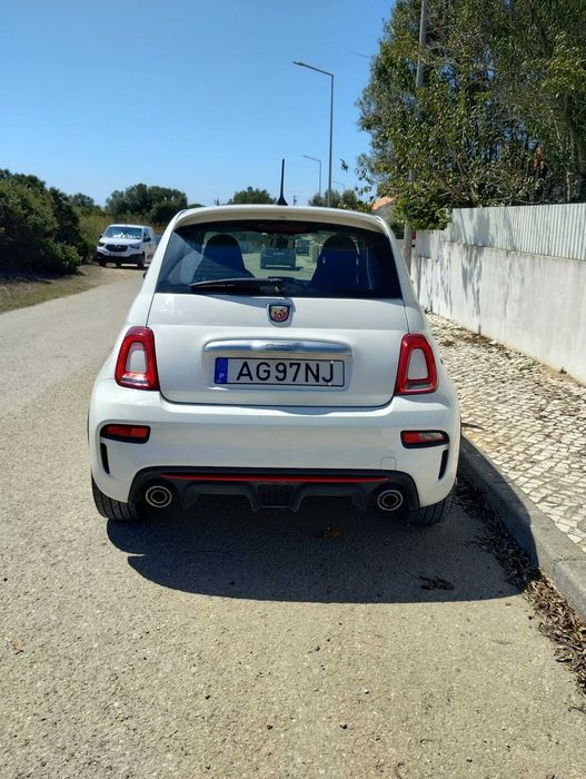 Abarth 595 145cv 2021