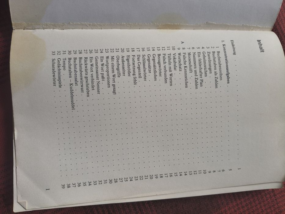 Materiały do języka niemieckiego