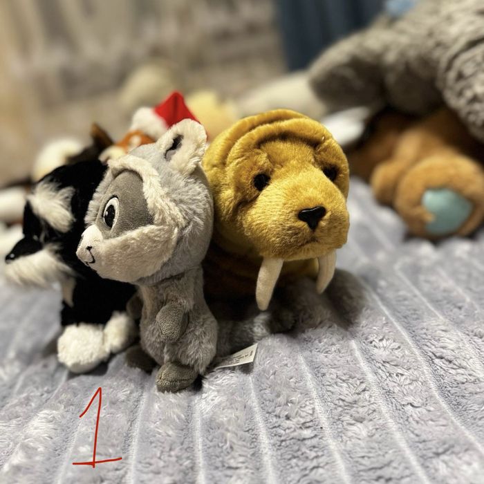 Іграшки роздріб