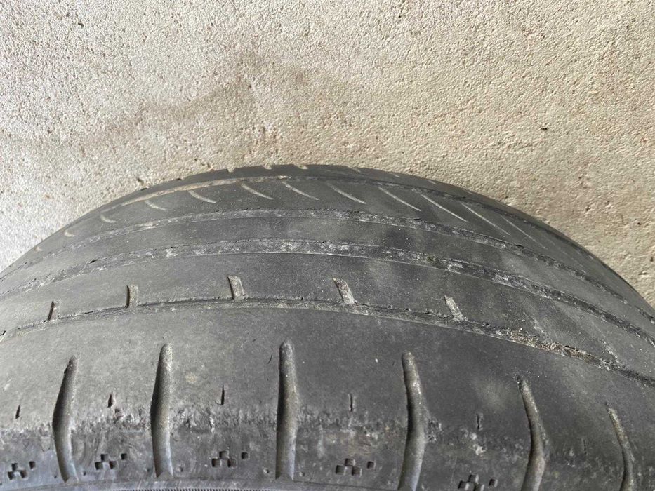 Conjunto de pneus e jantes 16 polegadas