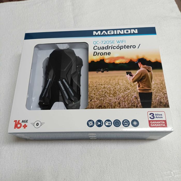 Drone Maginon Quadcopter QC-720SE Novo