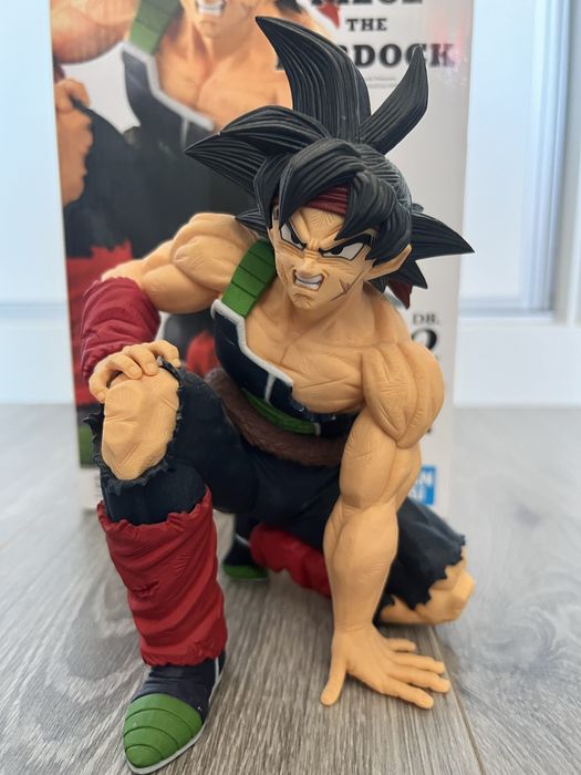 BWFC Bardock Statue - DBS64551766383617122