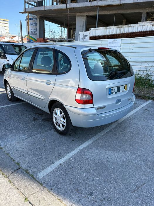 Renault scenic 1.6