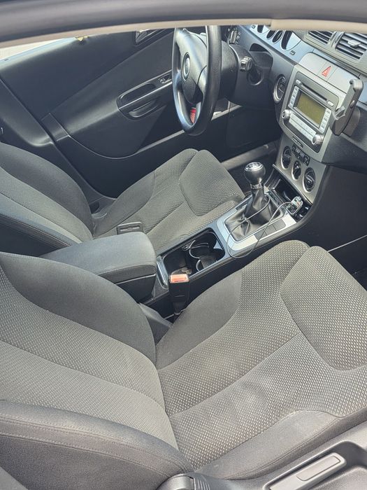 Passat B6 1.9 Tdi 105 koni