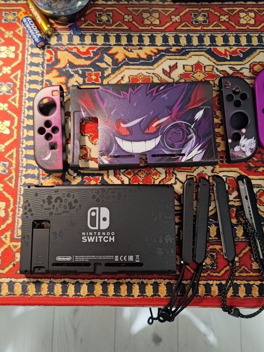 Nintendo switch v2