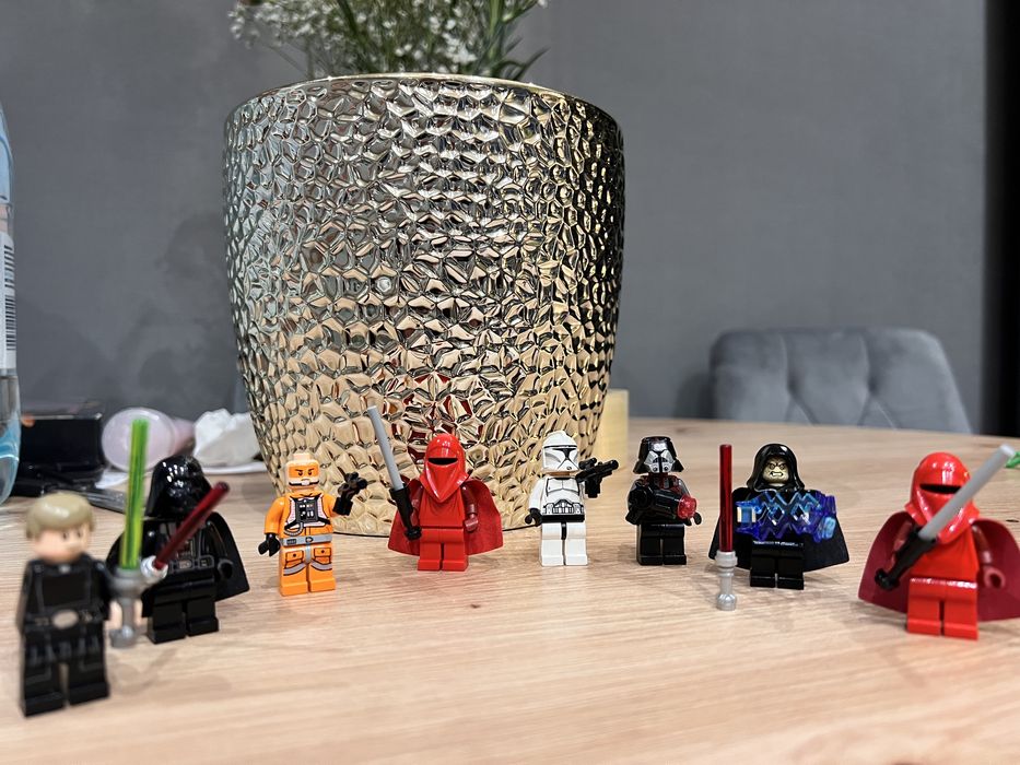 Lego figurki Star Wars