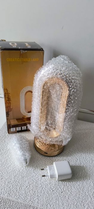 Piękna lampka dekoracyjna