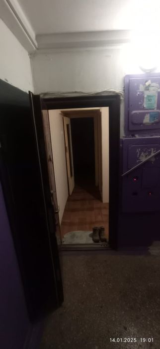 Продається 1 кімнатна квартира на 17 кварталі