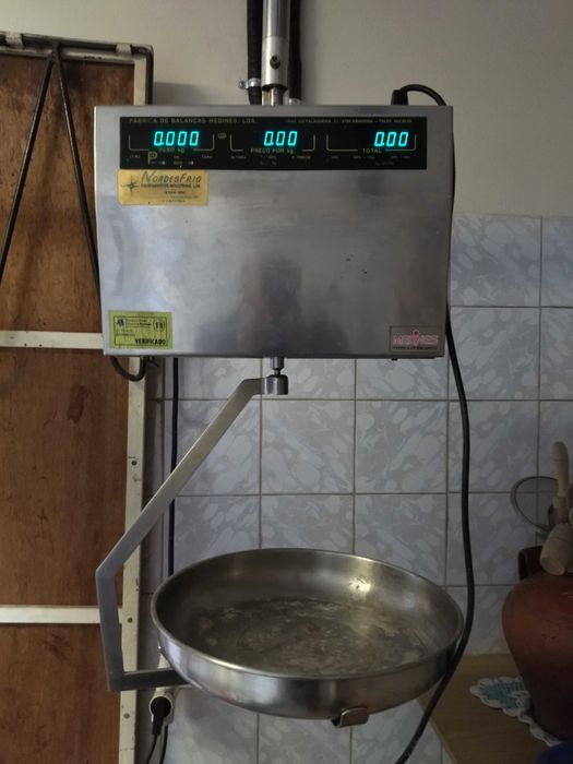 Balança suspensa MEDINES