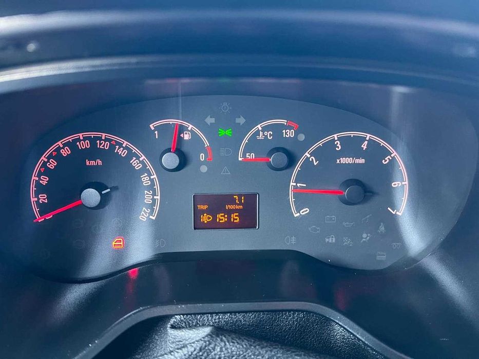 Продам Opel Combo пасс. 2013р.  #72573