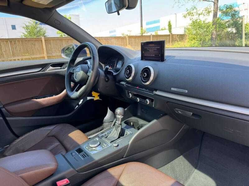 2017 Audi A3 2.0T Premium