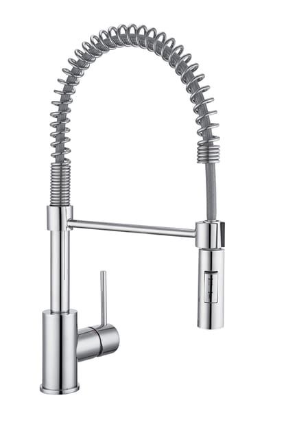 Torneira cozinha Delinia Tomas  com chuveiro