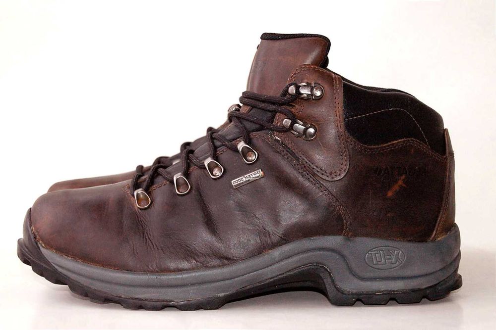 Ботинки треккинговые REGATTA р.45-46 original ENGLAND