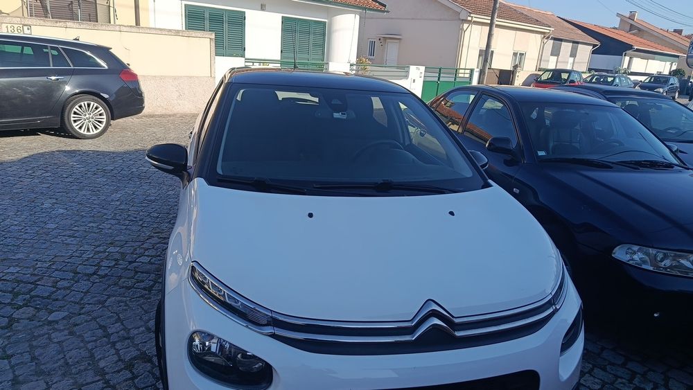 Vendo citroen C3 impecável com pouquíssimos km