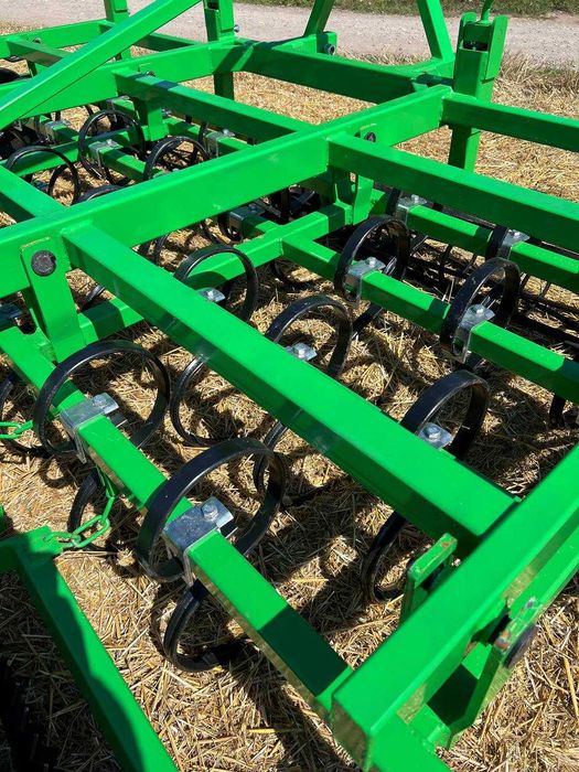 Культиватор "ЄвРоПаК" суцільного обробітку на 32 лап, 3.20 BOMET