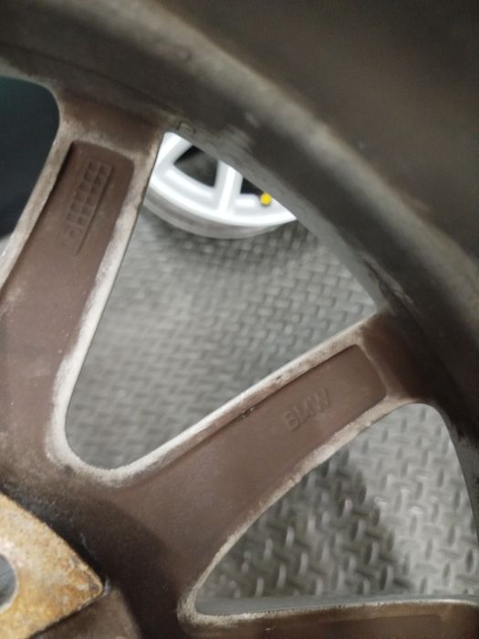 Jantes 16" originais BMW 5×112