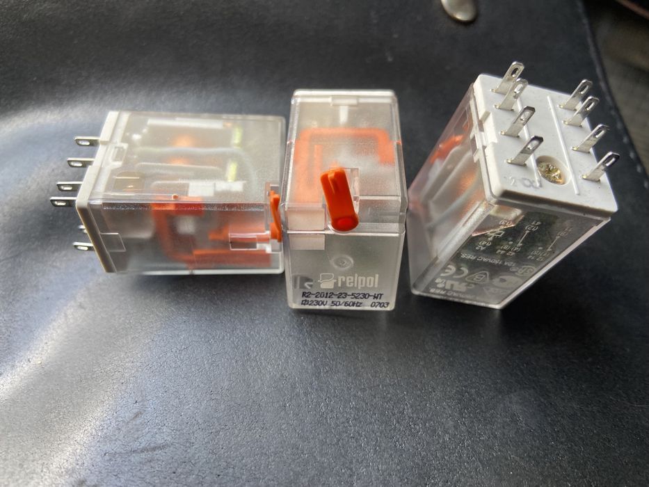 Реле Relpol R2-2012-23-5230-WT
