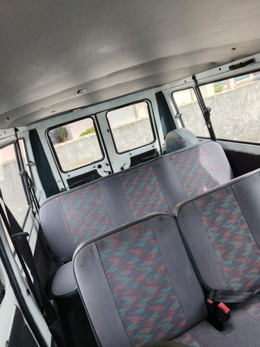 Renault Trafic 1997