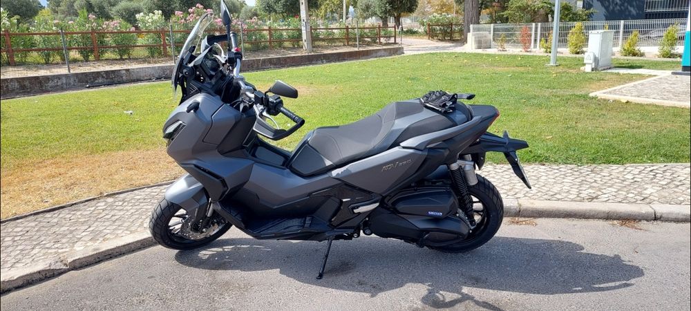Honda ADV 350 Agosto de 2023