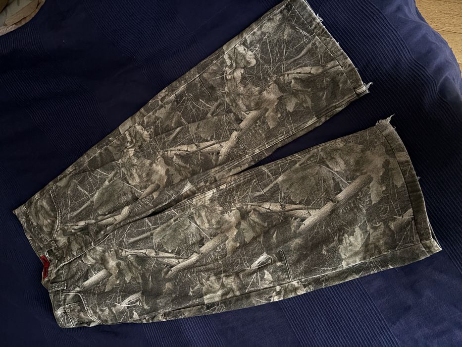 Джинси camo Jaded London