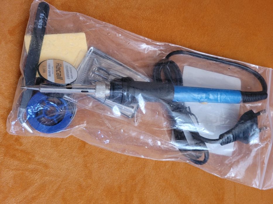 Lutowania Mała podręczna