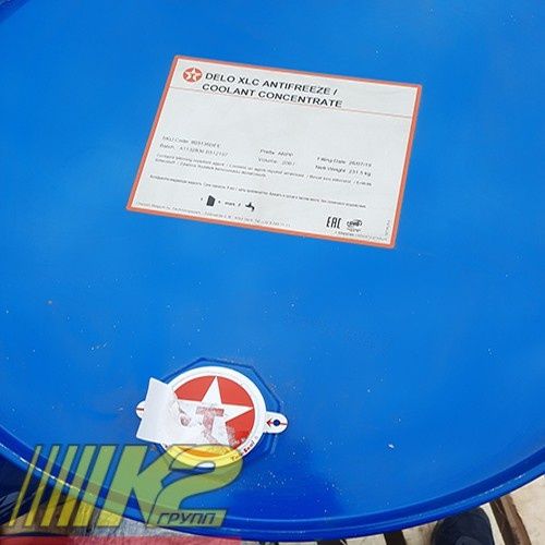 Антифриз, концентрат G12.